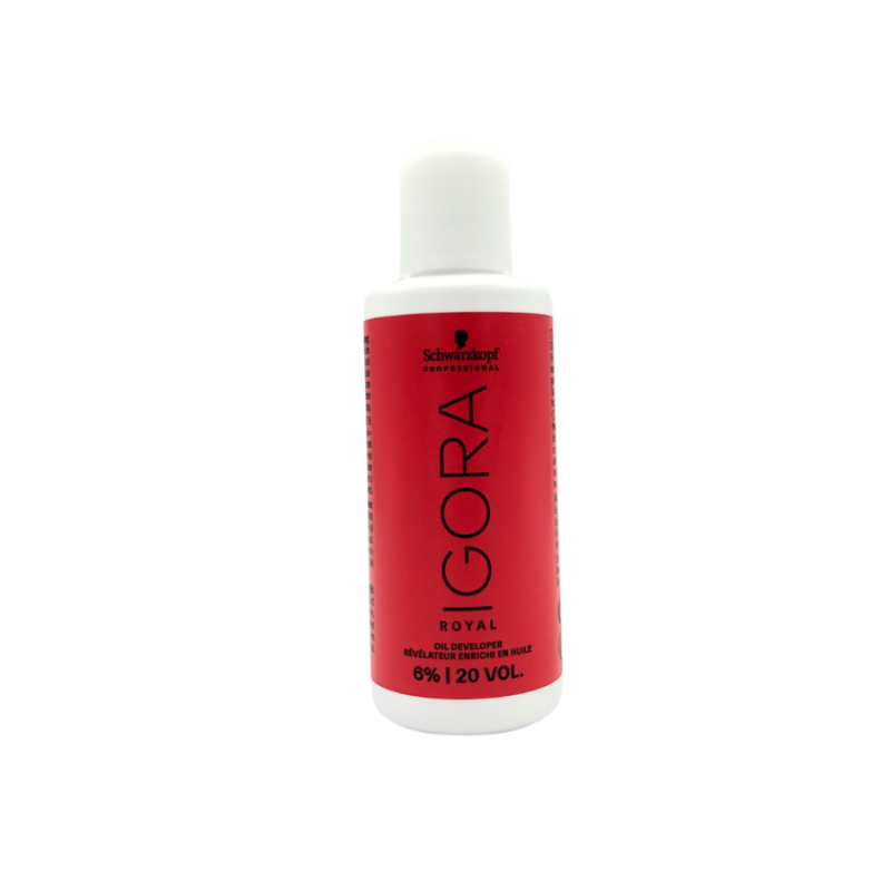 OXIGENTA LOTION IGORA 60ML