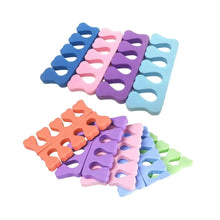 Carregar imagem no visualizador da galeria, SEPARADOR E.V.A CORAÇÃO DEDOS SANTA CLARA
