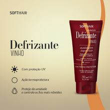 Carregar imagem no visualizador da galeria, MOUSSE DEFRIZANTE DE VINHO SOFTHAIR
