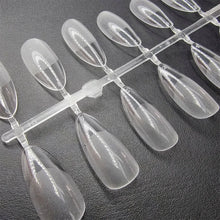 Carregar imagem no visualizador da galeria, UNHAS SOFT GEL ALMOND HELEN COLOR COM 240 UNIDADES
