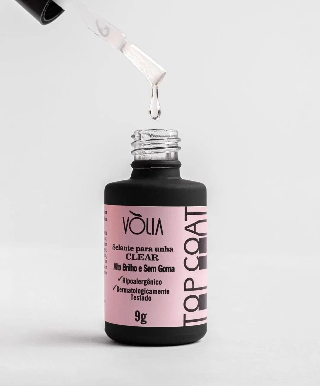 SELANTE TOP COT PARA UNHAS VÓLIA 9G