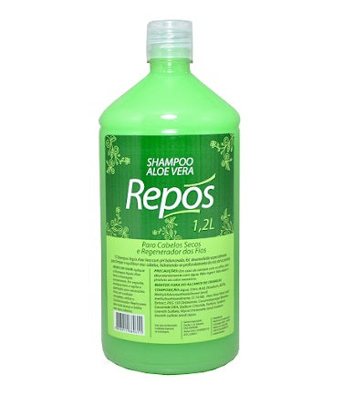 SHAMPOO REPOS ALOE VERA 1.2L