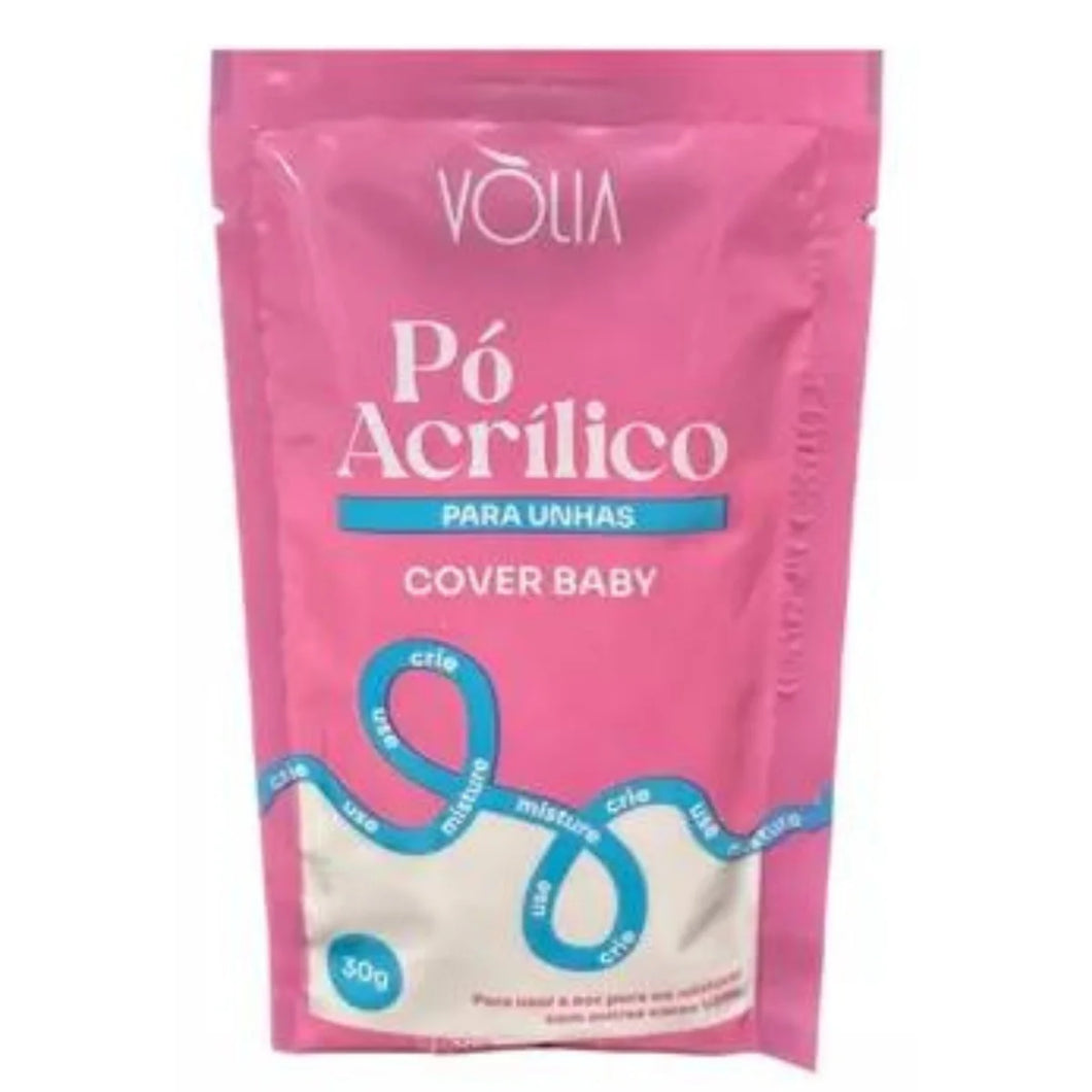 PÓ ACRÍLICO VÓLIA COVER BABY 30G