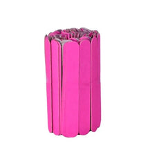 Carregar imagem no visualizador da galeria, LIXA MINI ROSA COM 100 UNIDADES SANTA CLARA
