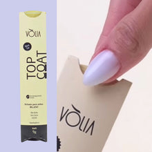 Carregar imagem no visualizador da galeria, SACHÊ TOP COAT BLANC VÒLIA 9G
