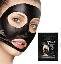 Carregar imagem no visualizador da galeria, MÁSCARA FACIAL BLACK PHALLEBEAUTY 10G
