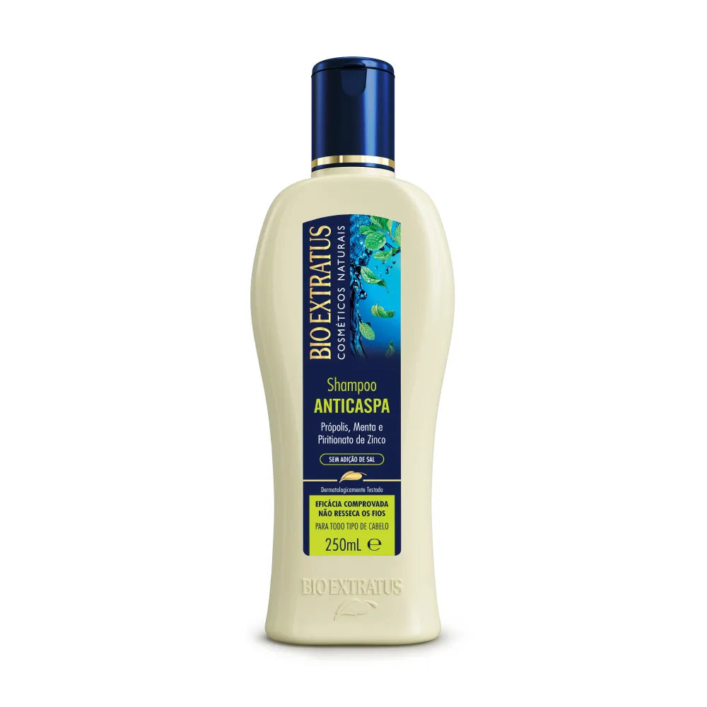 SHAMPOO ANTICASPA BIO EXTRATUS 250ML