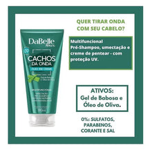 Carregar imagem no visualizador da galeria, ÓLEO DABELLE CACHOS DA ONDA 190ML
