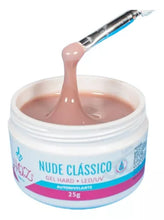 Carregar imagem no visualizador da galeria, GEL HARD HQZ NUDE CLÁSSICO 25G

