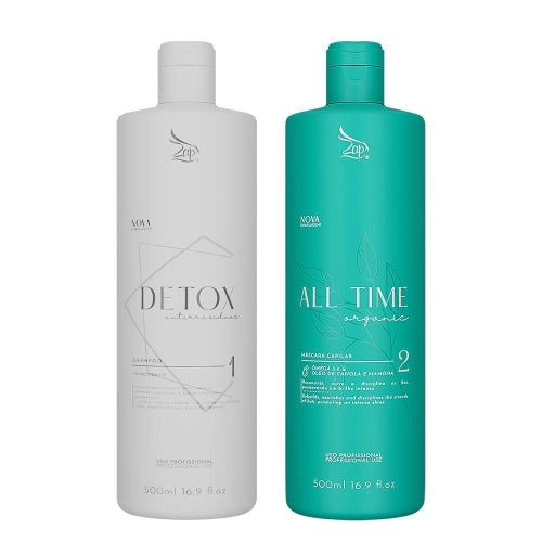 KIT PROGRESSIVA ORGÂNICA ZAP 500ML