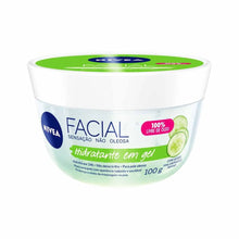 Carregar imagem no visualizador da galeria, CREME FACIAL HIDRATANTE EM GEL NIVEA 100G
