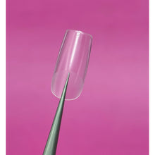 Carregar imagem no visualizador da galeria, UNHAS POSTIÇAS SOFT GEL D&amp;Z QUADRADA MÉDIA COM 500 UNIDADES

