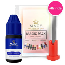 Carregar imagem no visualizador da galeria, COLA MACY SILVER STAR 3G
