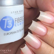 Carregar imagem no visualizador da galeria, GEL T3 UV FIBERGEL PINK CUCCIO 28G
