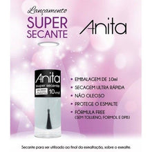 Carregar imagem no visualizador da galeria, SUPER SECANTE ANITA 10ML
