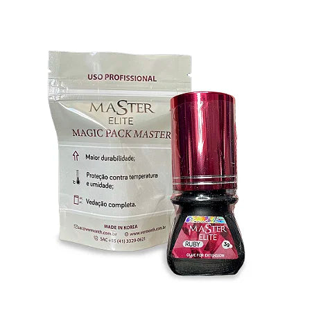 COLA MASTER ELITE RUBY HS - 3ML