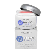 Carregar imagem no visualizador da galeria, GEL T3 UV FIBERGEL PINK CUCCIO 28G
