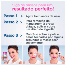 Carregar imagem no visualizador da galeria, ÁGUA MICELAR DERMO EXPRESS LOREAL 200ML

