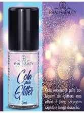 Carregar imagem no visualizador da galeria, COLA PARA GLITTER PHÁLLEBEAUTY 10ML
