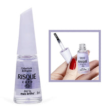 Carregar imagem no visualizador da galeria, ESMALTE RISQUE TECHNOLOGY COBERTURA BRILHANTE 8ML

