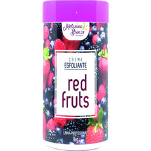 Carregar imagem no visualizador da galeria, CREME ESFOLIANTE RED FRUTS MELANINA BRONZE 1KG
