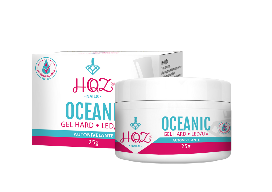 GEL HARD OCEANIC HQZ 25G