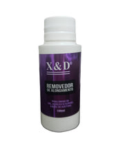 Carregar imagem no visualizador da galeria, REMOVEDOR DE ALONGAMENTO X&amp;D 100ML
