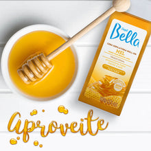 Carregar imagem no visualizador da galeria, CERA DEPILATÓRIA ROLL-ON MEL 100G
