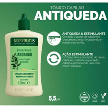 Carregar imagem no visualizador da galeria, EXTRATO NATURAL JABORANDI BIO EXTRATUS 100ML
