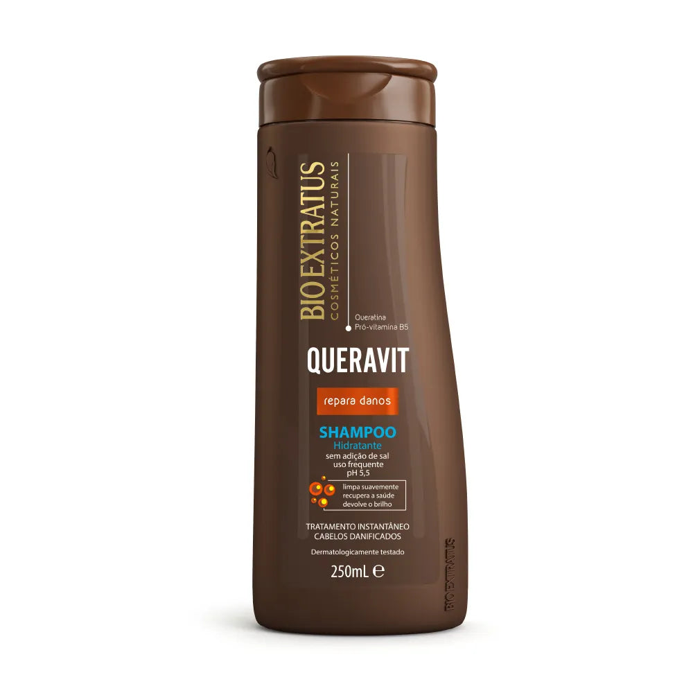 SHAMPOO QUERAVIT BIO EXTRATUS 250ML