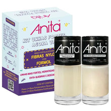 Carregar imagem no visualizador da galeria, KIT UNHAS FORTES, AGORA VAI! ANITA
