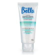 Carregar imagem no visualizador da galeria, CREME ESFOLIANTE CORPORAL 100G DEPIL BELLA
