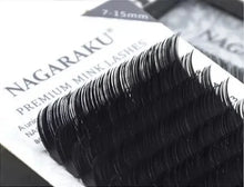 Carregar imagem no visualizador da galeria, CÍLIOS NAGARAKU PREMIUM EYELASH 0.15C MIX (7-15MM)
