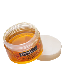 Carregar imagem no visualizador da galeria, CERA DEPILATÓRIA FRIA NATURAL 250G DEPIMIEL

