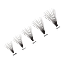 Carregar imagem no visualizador da galeria, TUFO DE CÍLIOS NEW AIR PENINHA SEM NÓ 10MM
