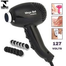 Carregar imagem no visualizador da galeria, APARELHO PROFISSIONAL PEDICURO 127V MEGA BELL
