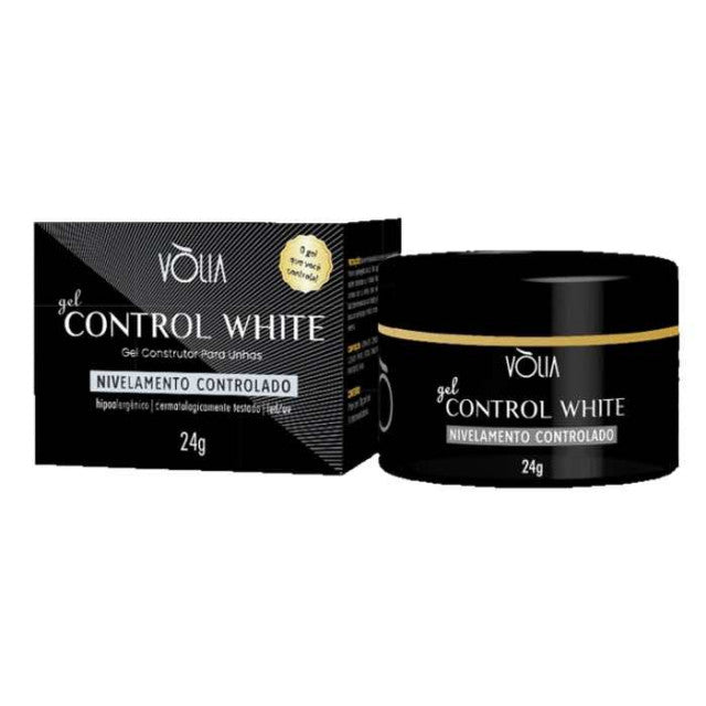 GEL CONTROL WHITE VÓLIA 24G