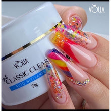Carregar imagem no visualizador da galeria, GEL CLASSIC CLEAR VÓLIA 24G
