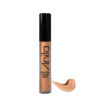 Carregar imagem no visualizador da galeria, CORRETIVO LÍQUIDO MATTE ANITA COR SALMÃO
