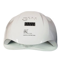 Carregar imagem no visualizador da galeria, CABINE SUN 120W BRANCA FAN NAILS
