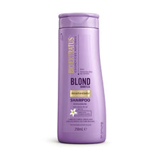 Carregar imagem no visualizador da galeria, SHAMPOO BLOND DESAMARELADOR BIO EXTRATUS 250ML
