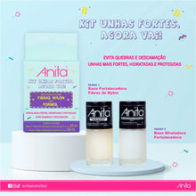Carregar imagem no visualizador da galeria, KIT UNHAS FORTES, AGORA VAI! ANITA
