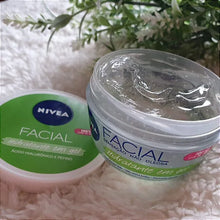 Carregar imagem no visualizador da galeria, CREME FACIAL HIDRATANTE EM GEL NIVEA 100G
