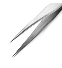 Carregar imagem no visualizador da galeria, PINÇA PONTA FINA PARA EXTENSÃO DE CÍLIOS HELEN COLOR
