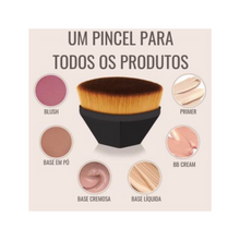 Carregar imagem no visualizador da galeria, PINCEL HEXAGONO PARA BASE
