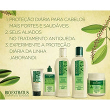 Carregar imagem no visualizador da galeria, BANHO DE CREME ANTIQUEDA JABORANDI BIO EXTRATUS  500GR
