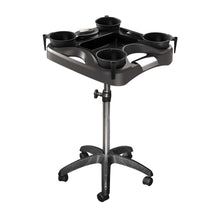 Carregar imagem no visualizador da galeria, CARRINHO PRETO CONNECT COLOR PARA TINTURA SANTA CLARA
