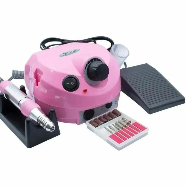LIXA ELÉTRICA MODELO PORQUINHO 35.000 RPM SIOUX