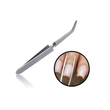 Carregar imagem no visualizador da galeria, PINÇA PARA CURVATURA C INOX
