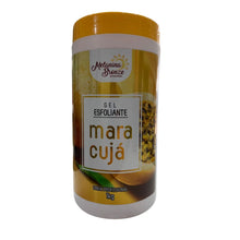 Carregar imagem no visualizador da galeria, GEL ESFOLIANTE MARACUJA MELANINA BRONZE 1KG
